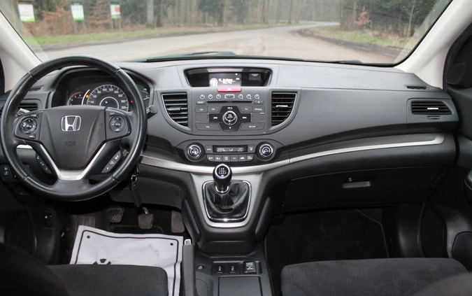 Honda CR-V cena 54000 przebieg: 187000, rok produkcji 2014 z Złoczew małe 137